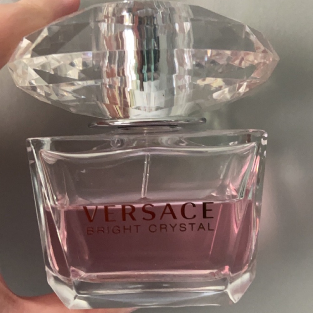 Versace Bright Crystal Eau De Toilette